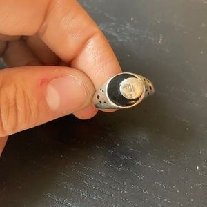 Moon face ring Verameat